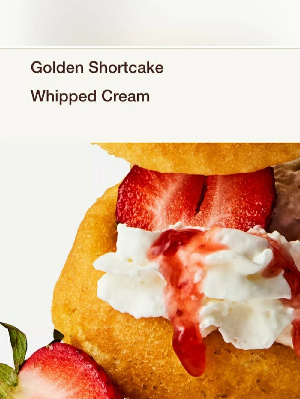 STRAWBERRY POUND CAKE -Bath & Body Works Candle Wax Melts- $8 per pack
